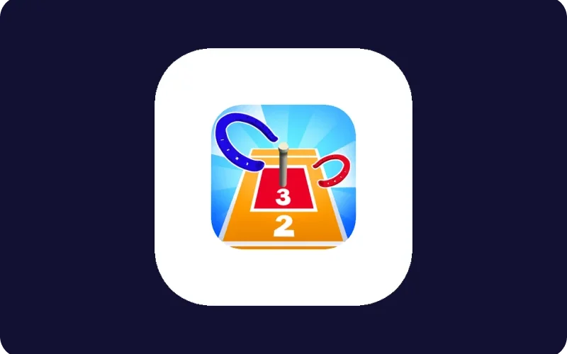 Horse Shoe 3D