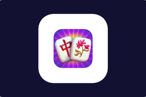Mahjong Jigsaw