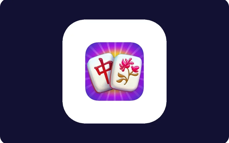 Mahjong Jigsaw
