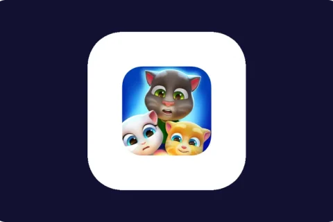 My Talking Tom Friends