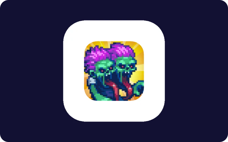 NecroMerger - Idle Merge Game