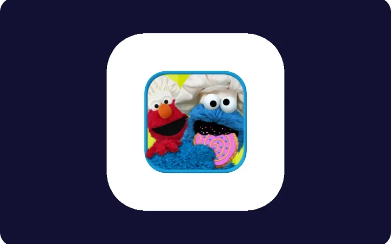 Sesame Street Alphabet Kitchen