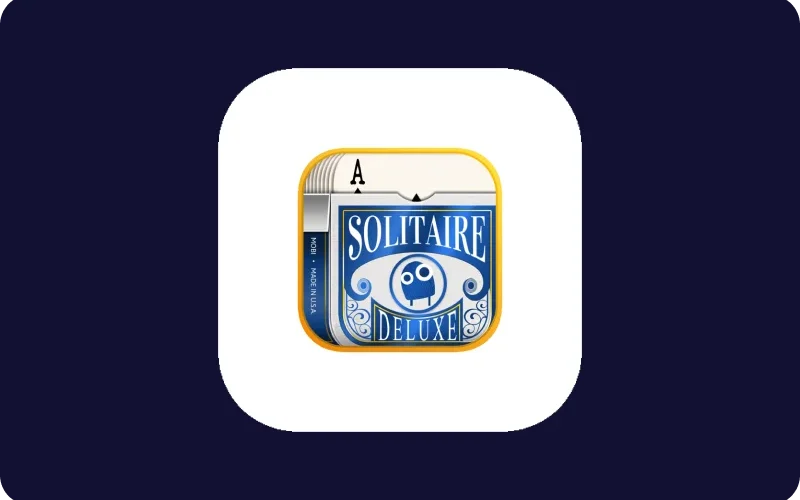 Solitaire Deluxe 2