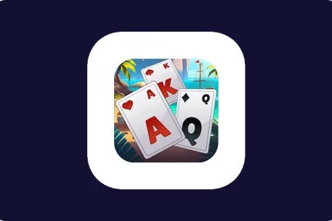 Solitaire Go TriPeaks