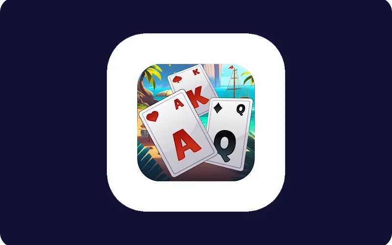 Solitaire Go TriPeaks