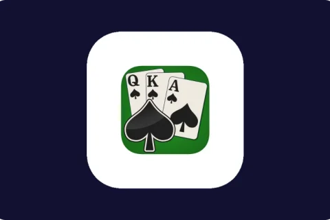 Spades Classic Card