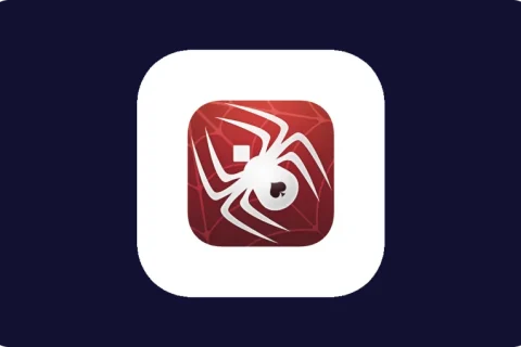 Spider Solitaire - Card