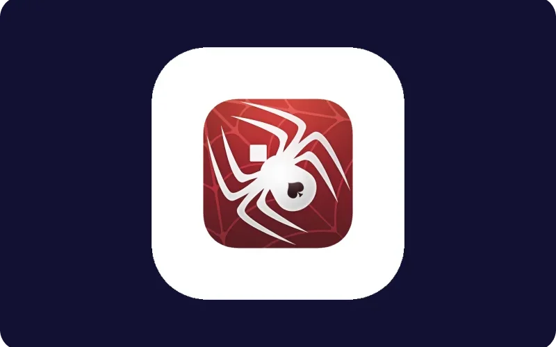 Spider Solitaire - Card