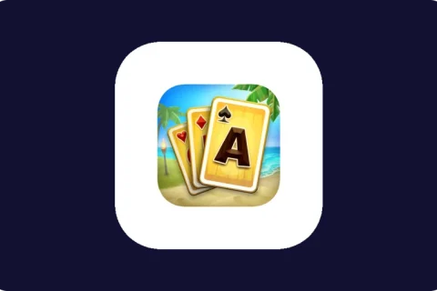 Tiki Solitaire TriPeaks