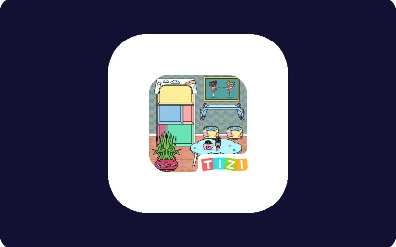 Tizi Town My Princess Games