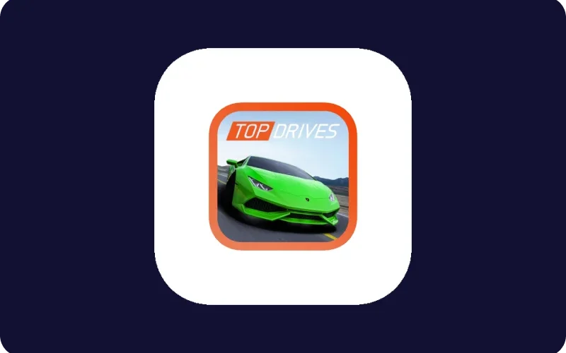 Top Drives – Car Cards Racing