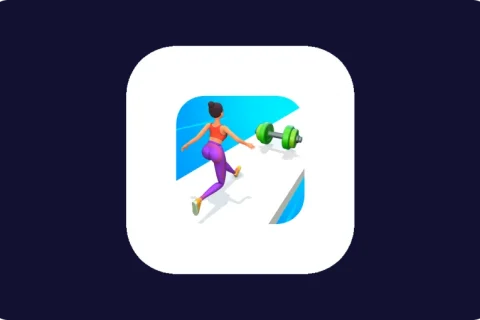 Twerk Race 3D — Running Game