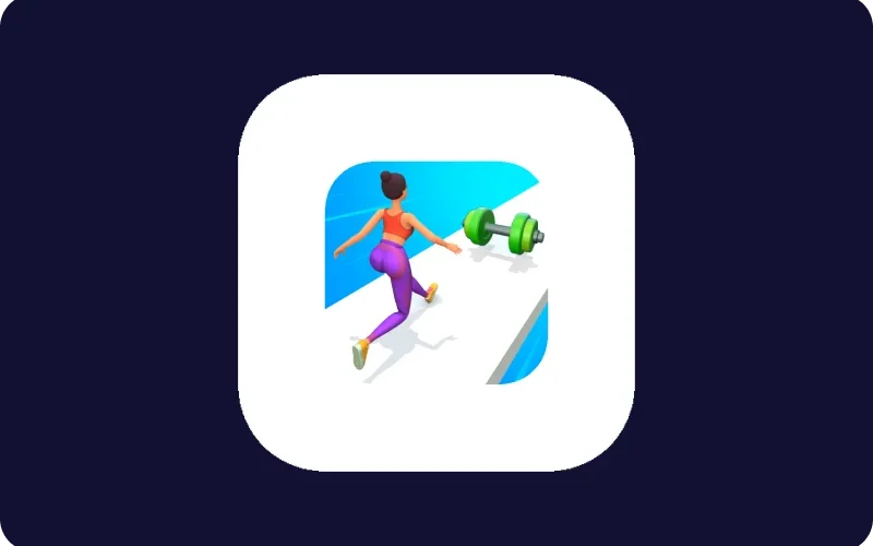 Twerk Race 3D — Running Game