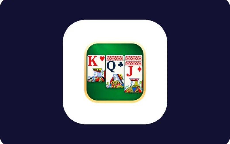 Vita Solitaire Big Card