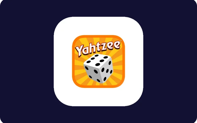 YAHTZEE With Buddies Dice