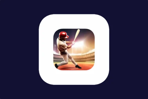 Baseball Clash Real-time game