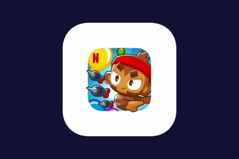 Bloons TD 6 NETFLIX