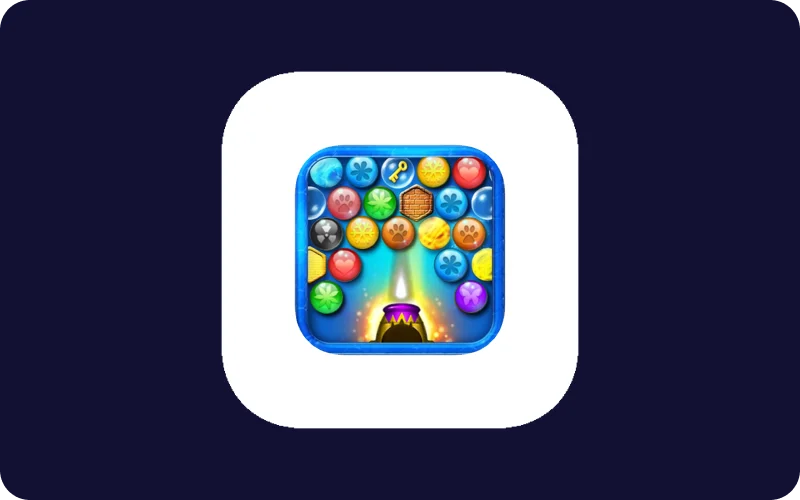 Bubble Shooter! Extreme