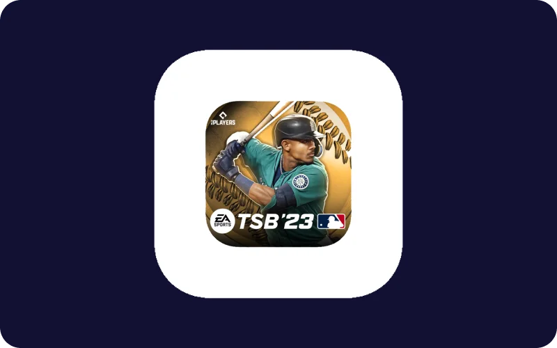 EA SPORTS MLB TAP BASEBALL 23