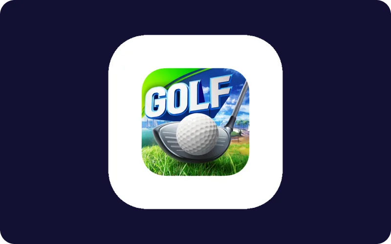 Golf Impact - Real Golf Game