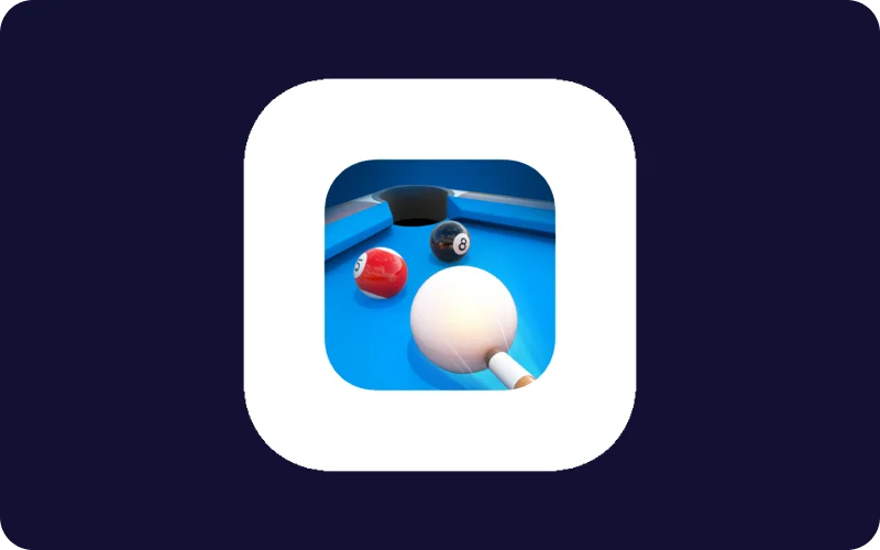 Infinity 8 Ball Pool King