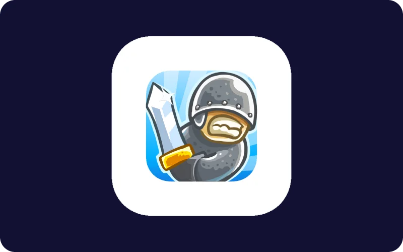 Kingdom Rush- Tower Defense TD