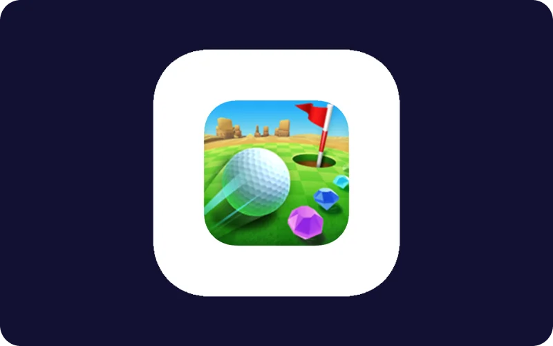 Mini Golf King