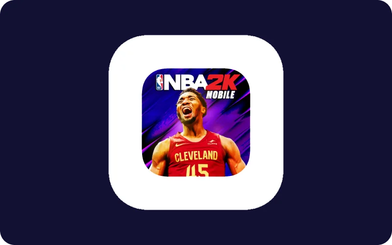 NBA 2K Mobile Basketball Game