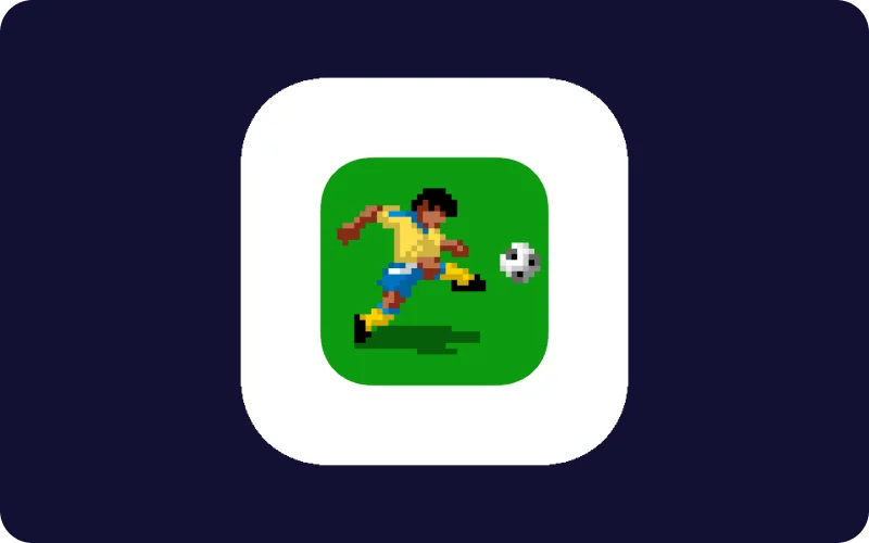 Retro Goal