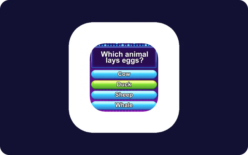Trivia Crush - Quiz Games