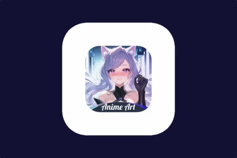 Anime Art - AI Art Generator