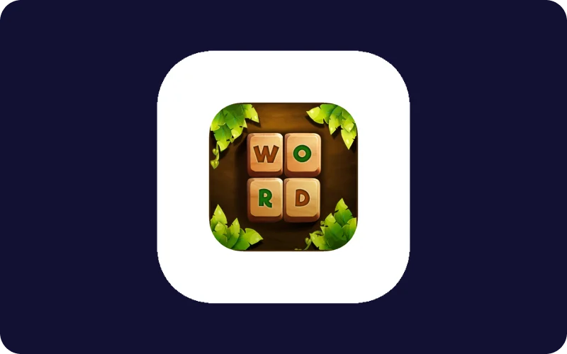 Connect The Words - Word Game