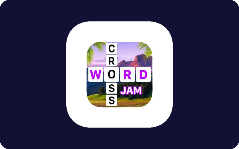 Crossword Jam Fun Word Search