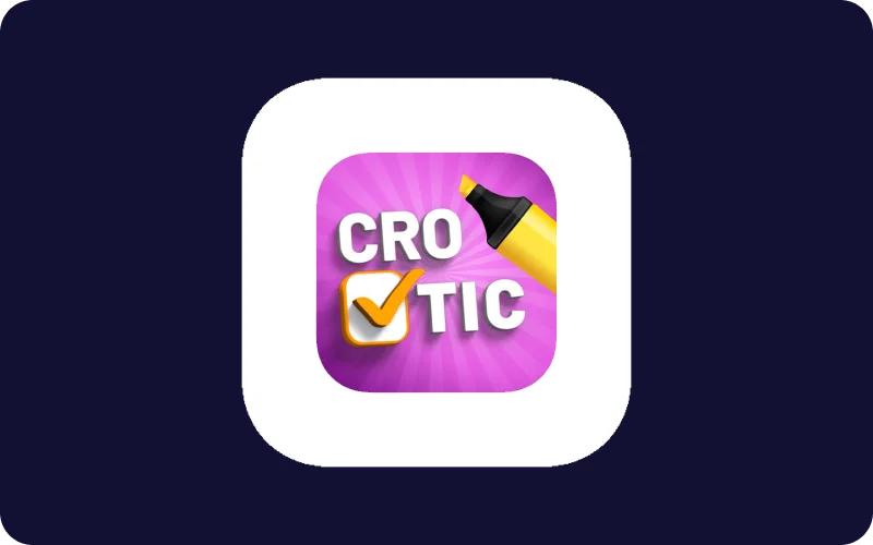 Crostic Crossword－Word Puzzles