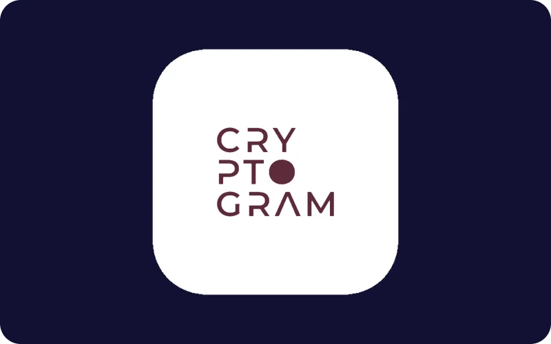 Cryptogram Word Brain Puzzle
