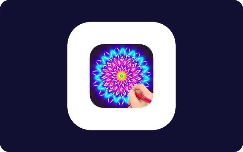 Doodle Master - Glow Art