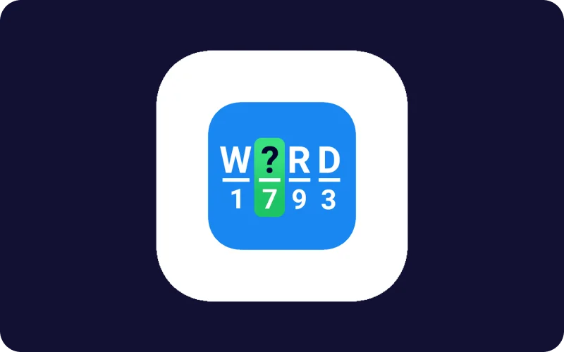 Figgerits - Word Puzzle Games