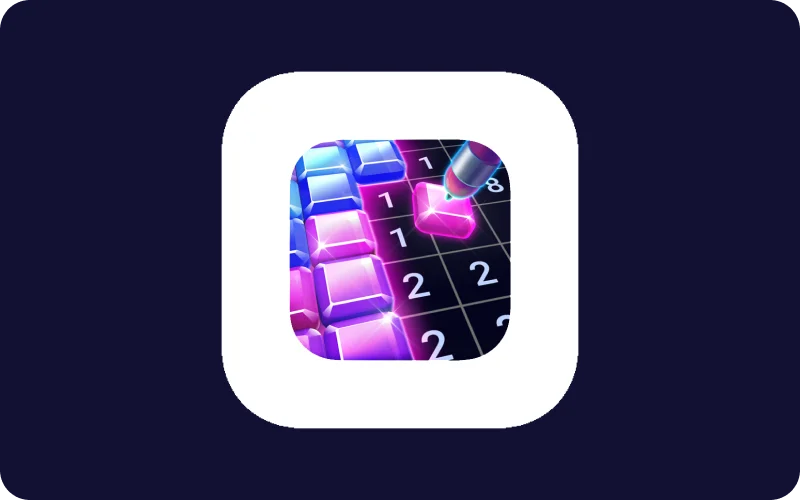 Magic Diamond Painting－Art App