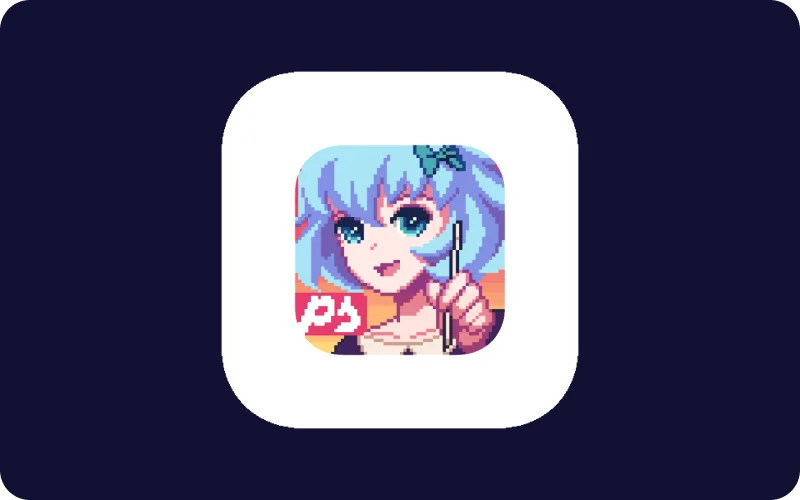 Pixel Studio pixel art editor