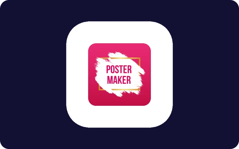 Posters graphic design maker