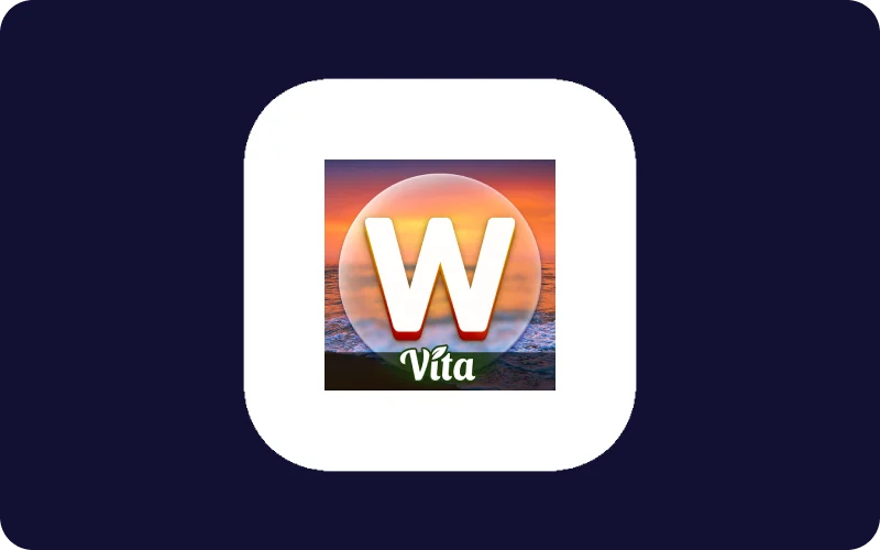 Vita Word Search for Seniors