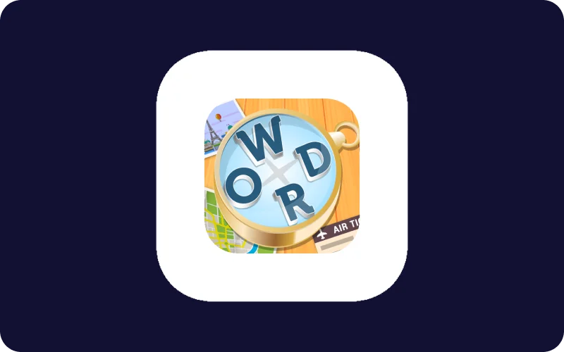Word Trip - Word Puzzles Games