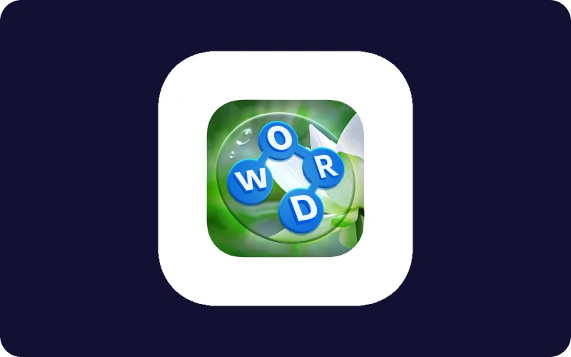 Zen Word - Relax Puzzle Game