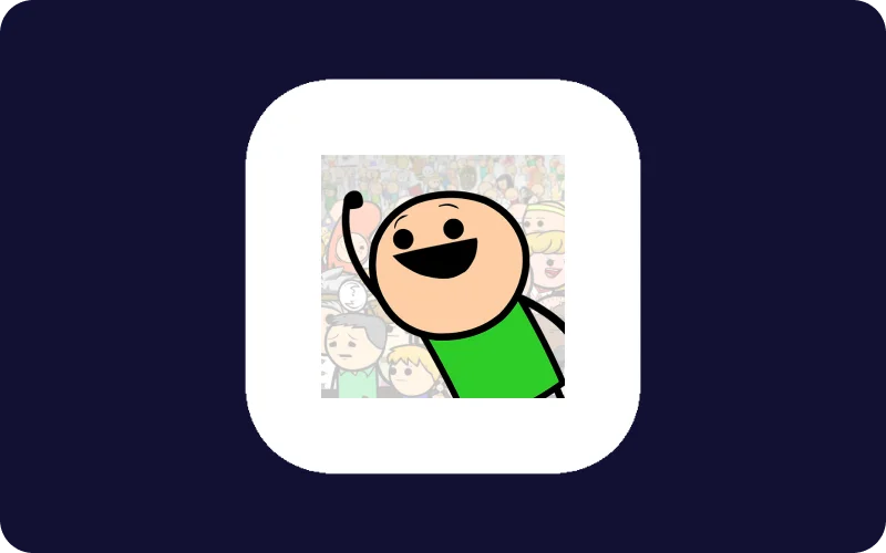 Cyanide & Happiness