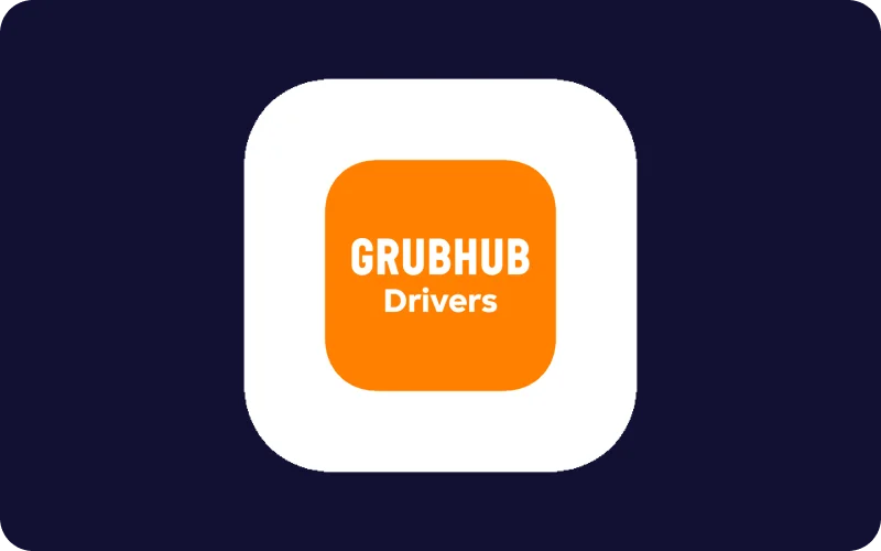 Grubhub for Drivers