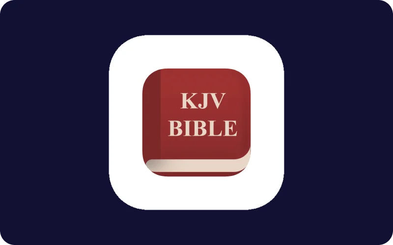 King James Bible - Verse+Audio