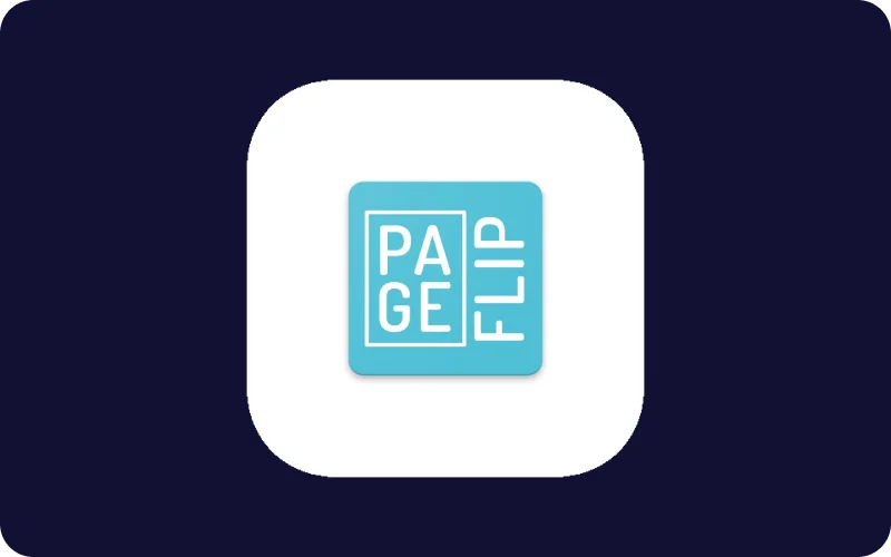 PageFlip - Web Comic Viewer