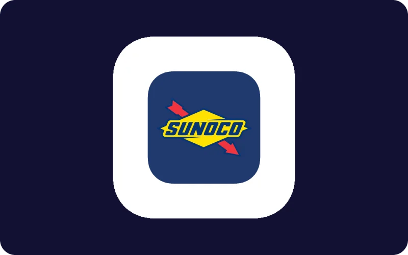 Sunoco - Pay fast & save