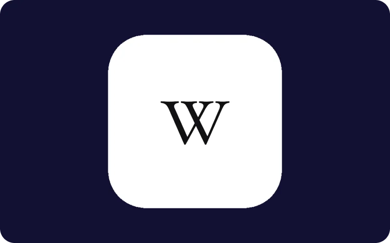 Wikipedia