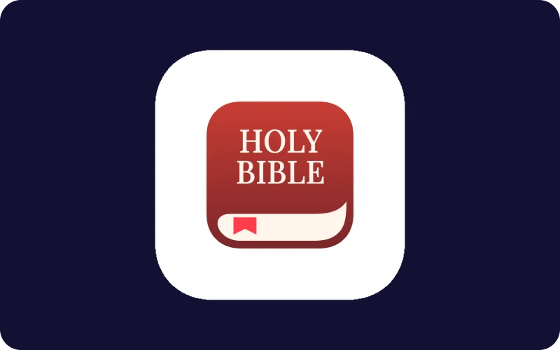 YouVersion Bible App + Audio